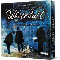 Le Mystère de Whitehall Cover 3d