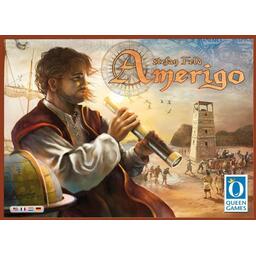 Amerigo Cover