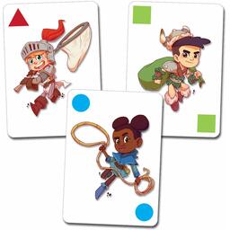 Attrape Monstres Cartes