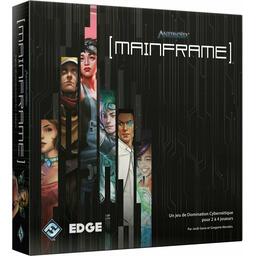 Android: Mainframe Cover 3d