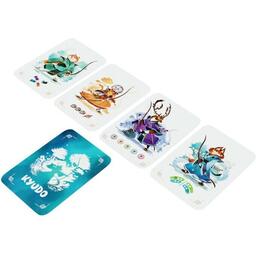 Kyudo: La Voie de l'Arc Cartes