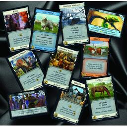 Dominion: Menagerie Cards