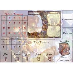 Descent: Voyages Dans les Ténèbres (Seconde Édition) Fiche