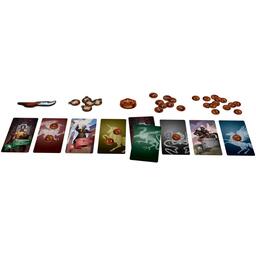 Oriflamme: Alliance Eclate