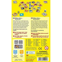 Rhino Hero: Missing Twin Back