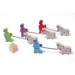 Kleiner Esel Komm Geschwind Eclate