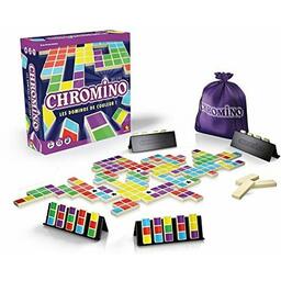 Chromino: Deluxe Eclate