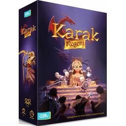 Karak: Regent Cover 3d