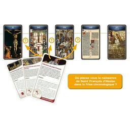 ChroniCards: L'Histoire du Christianisme Exemple