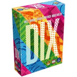 DIX Cover 3d