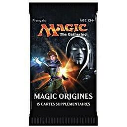 Magic: The Gathering - Magic Origines - Booster Cover