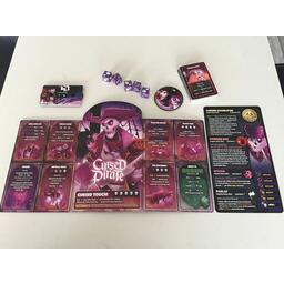 Dice Throne: Saison 2 - Artificier vs Pirate Maudite Eclate