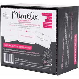 Mimetix: S'Envoie en l'Air ! Back 3d