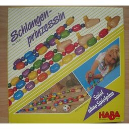 Schlangen-Prinzessin Cover 3d