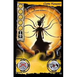 Ghost Stories: White Moon Carte