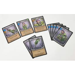 Clank ! Legacy: Acquisitions Incorporated - Upper Management Pack Cartes
