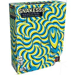 Snakesss Cover 3d