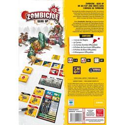 Zombicide: Gear Up Back