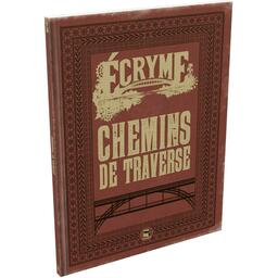 Écryme: Chemins de Traverse Cover 3d