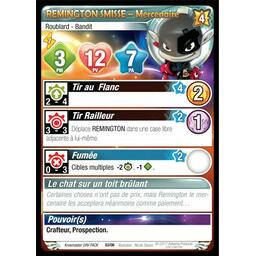 Krosmaster: Saison 04 - Wakfu OAV Carte