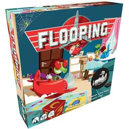 Flooping Cover 3d