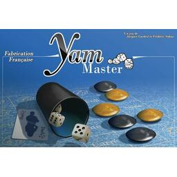 Yam Master Cover