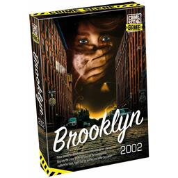 Scène de Crime: Brooklyn Cover 3d
