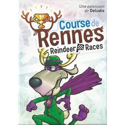 Course de Rennes: Le Renne Chanceux Cover