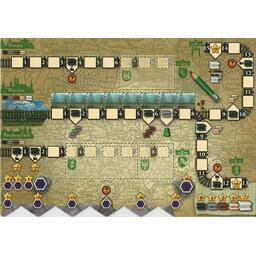 Russian Railroads: German Railroads Plateau