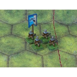 BattleLore: Code de la Chevalerie Figurines