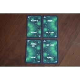 Shabadabada: 416 Cartes