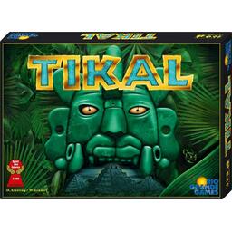 Tikal 2005 Cover 3d