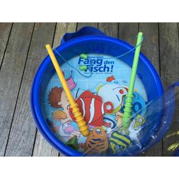 Wasserspiel: Fang den Fisch! Eclate