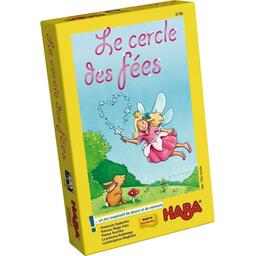 Le Cercle des Fées Cover 3d