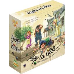 Hop la Bille Cover 3d