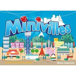 Minivilles Cover