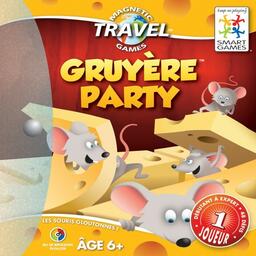 Gruyère Party 2014 Cover