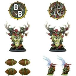 Blood Bowl: The Game of Fantasy Football - The Athelorn Avengers Eclate