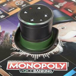 Monopoly: Voice Banking Zoom