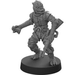 Star Wars: Légion - Bossk Figurine