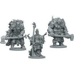 Zombicide: Green Horde - Special Guest - Adrian Smith 2 Figurines