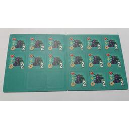 King of Tokyo/New York: Monster Pack - Cthulhu Tuiles