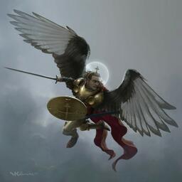 Time of Legends: Joan of Arc Artwork