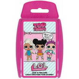 Top Trumps: LOL Surprise ! Cover 3d