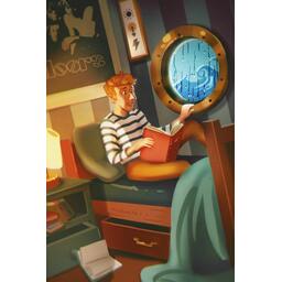 Au Creux de ta Main Artwork