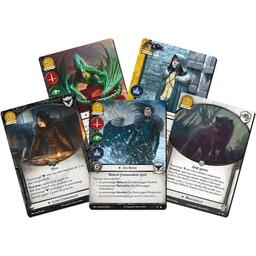 Le Trône de Fer: Le Jeu de Cartes - Le Chant des Dragons Cartes