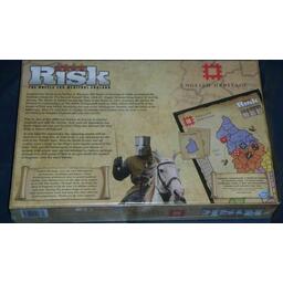 Risk: English Heritage Back 3d