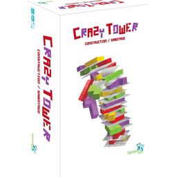 Crazy Tower: Construction / Sabotage Cover 3d
