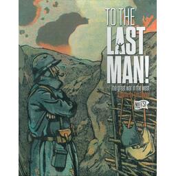 To The Last Man! Cover