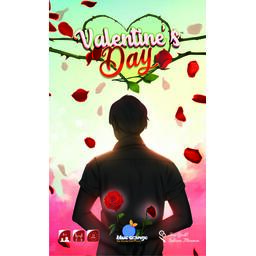 Valentine's Day Cover